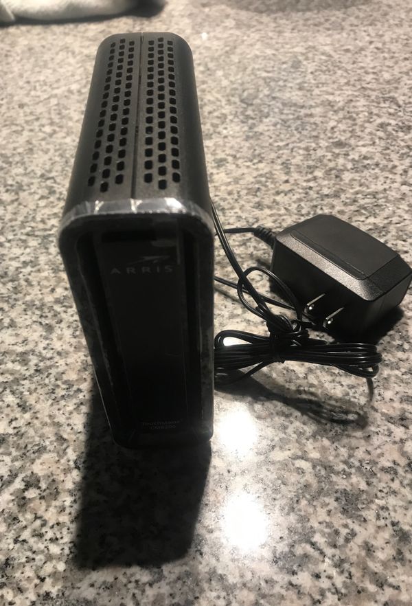COX sold Arris Touchstone CM8200 Cable Modem for Sale in Norfolk, VA