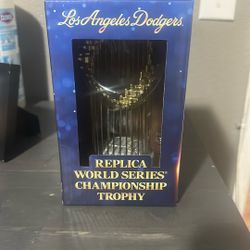 World Series Replica Trophy