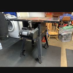 Craftsman Table Saw
