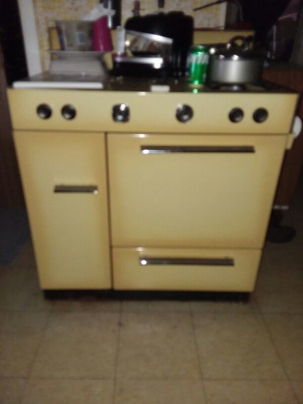 stove