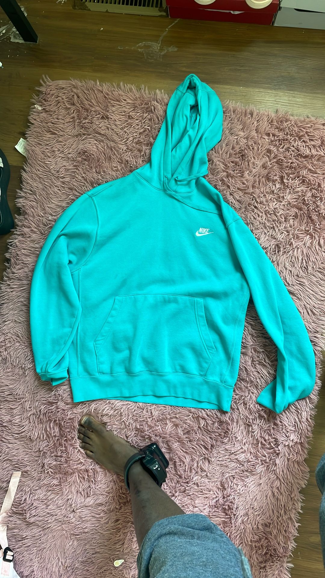 Nike Sportswear Club Fleece