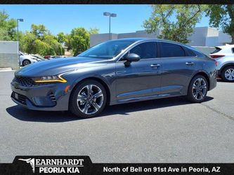 2021 Kia K5
