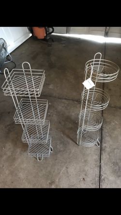 Corner stands