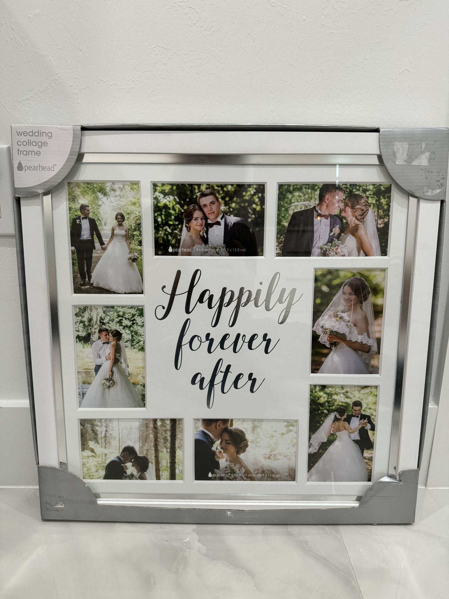 Wedding Collage Frame