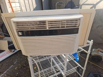 The price is firm.. Kenmore 5200 BTU window air conditioner