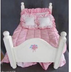 Baby Doll Bed