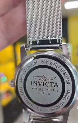 Invicta Men's Watch - 43mm