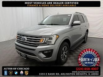 2020 Ford Expedition