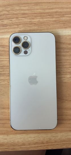 iPhone 12 Pro (Cracked screen, won’t turn on). Selling for parts only