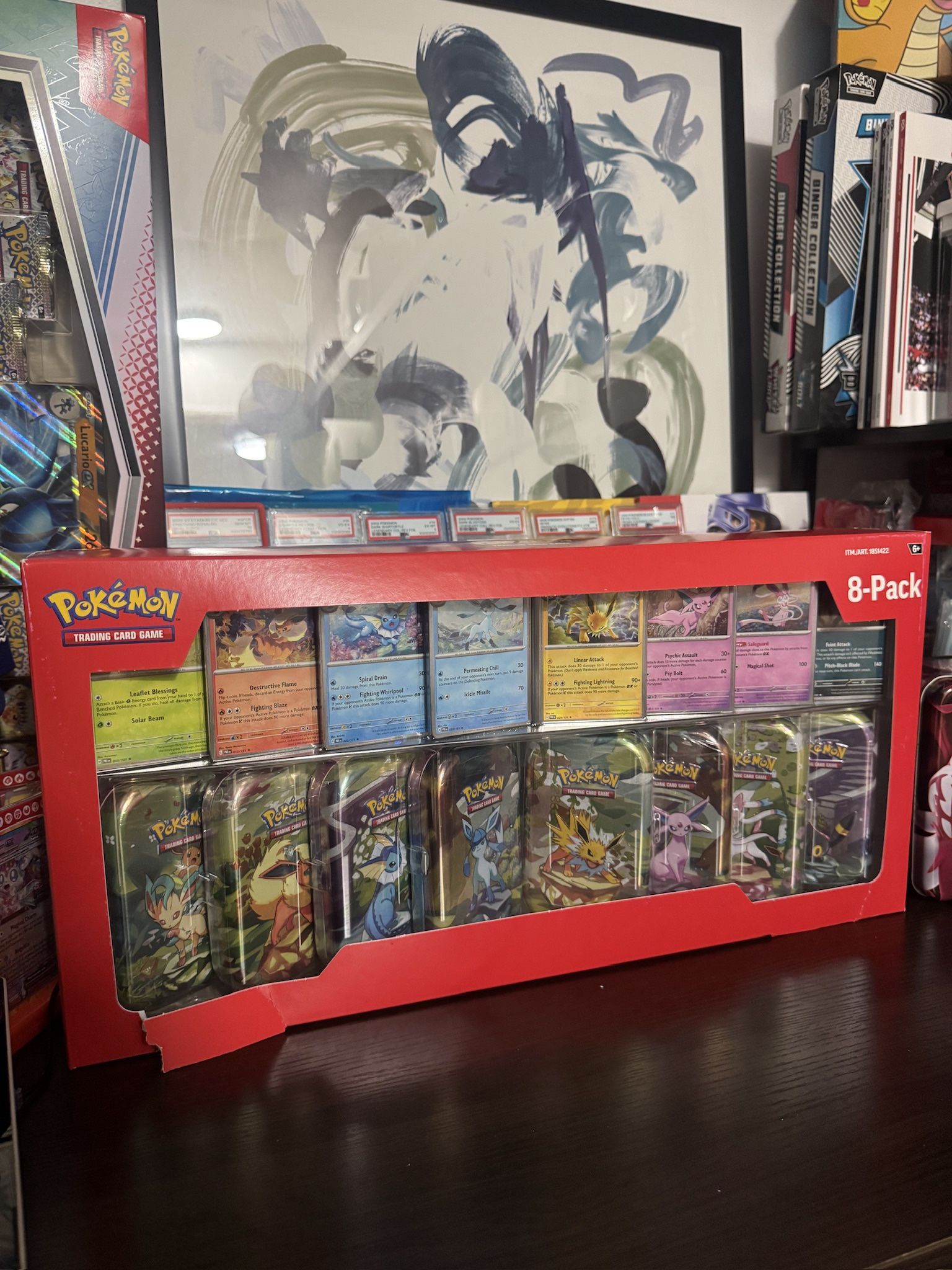 Costco Prismatic Mini Tins