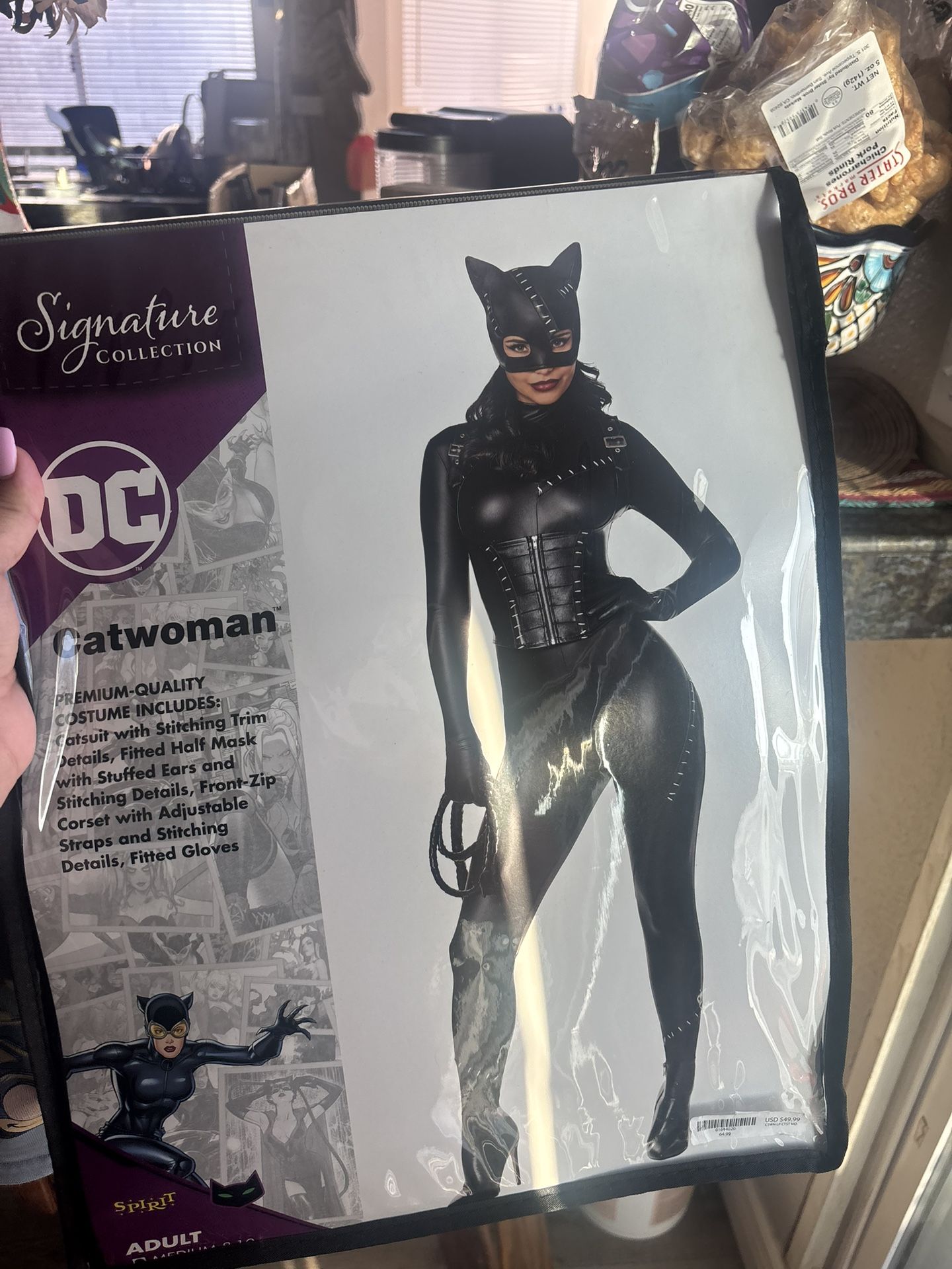 catwoman costume adult halloween