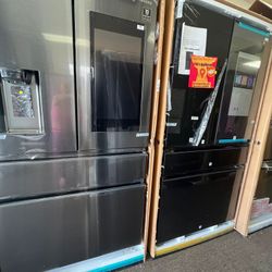 NEW REFRIGERATOR PAYMENTS AVAILABLE