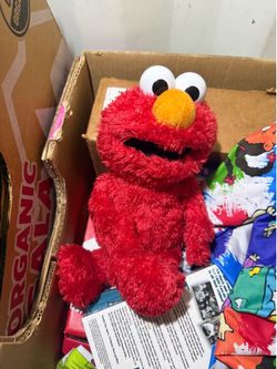 Talking Elmo