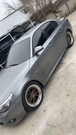 2010 BMW 535i