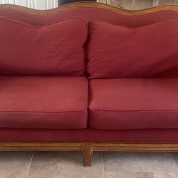 Large Sofa & Loveseat In Great Condition