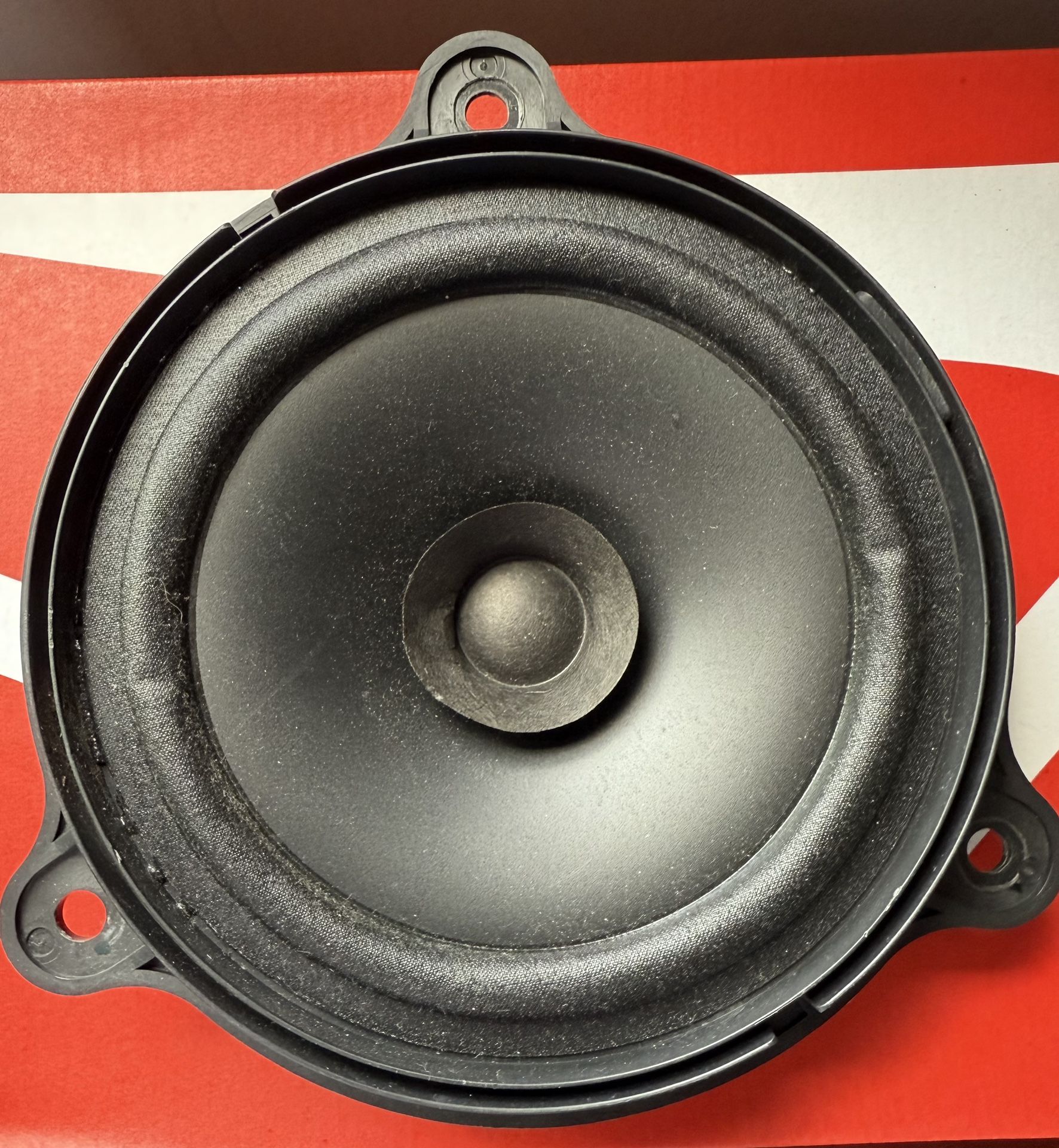 OEM NISSAN SPEAKERS