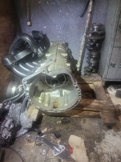 E70 X5 N52 Transmisson 82k