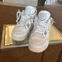 Jordan 4 Pure Money