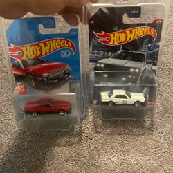 Hot wheel 