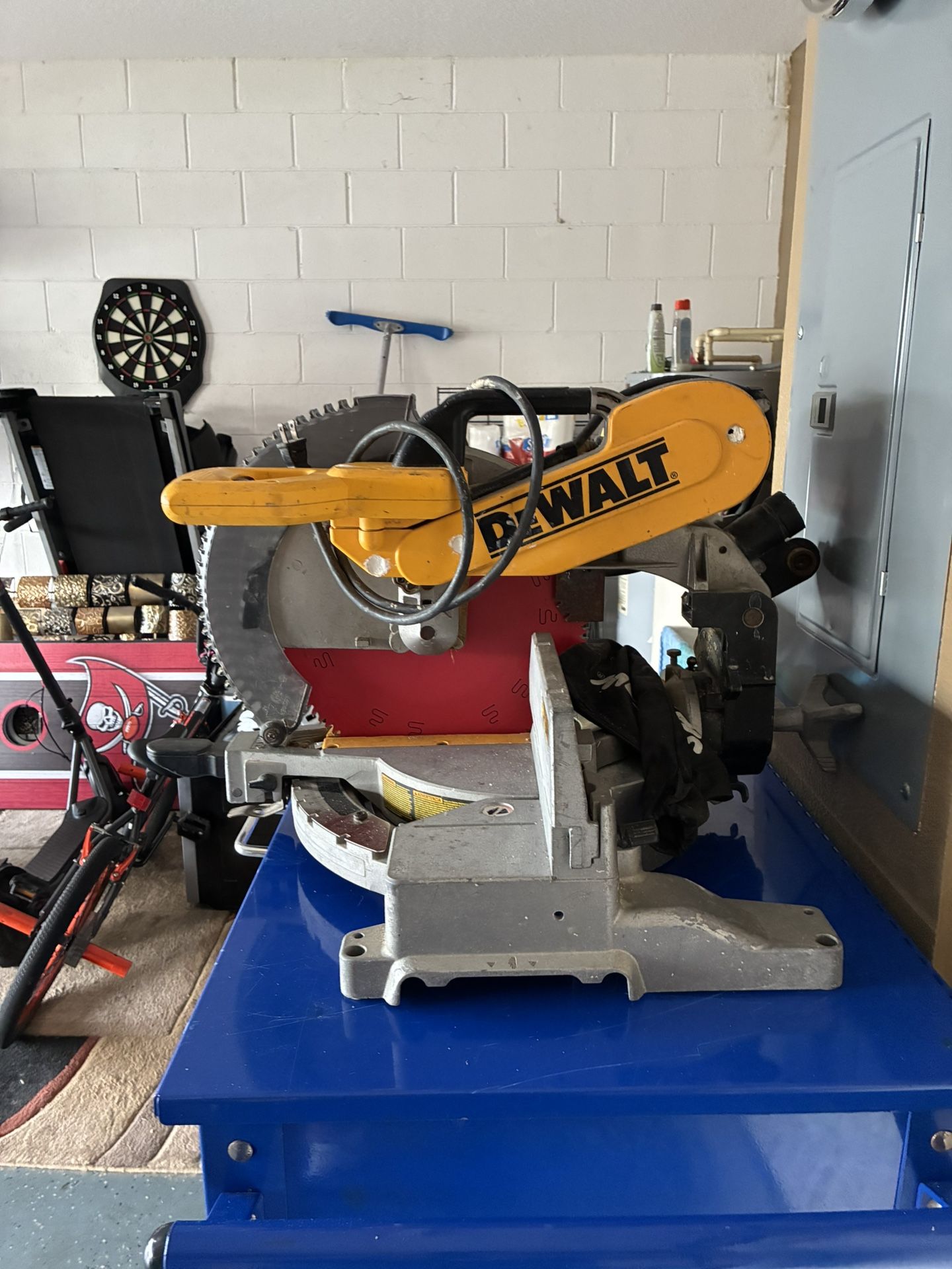 Selling To Power Tools And A Pool Pump Filter