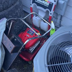 Pressure Washers And Generators 