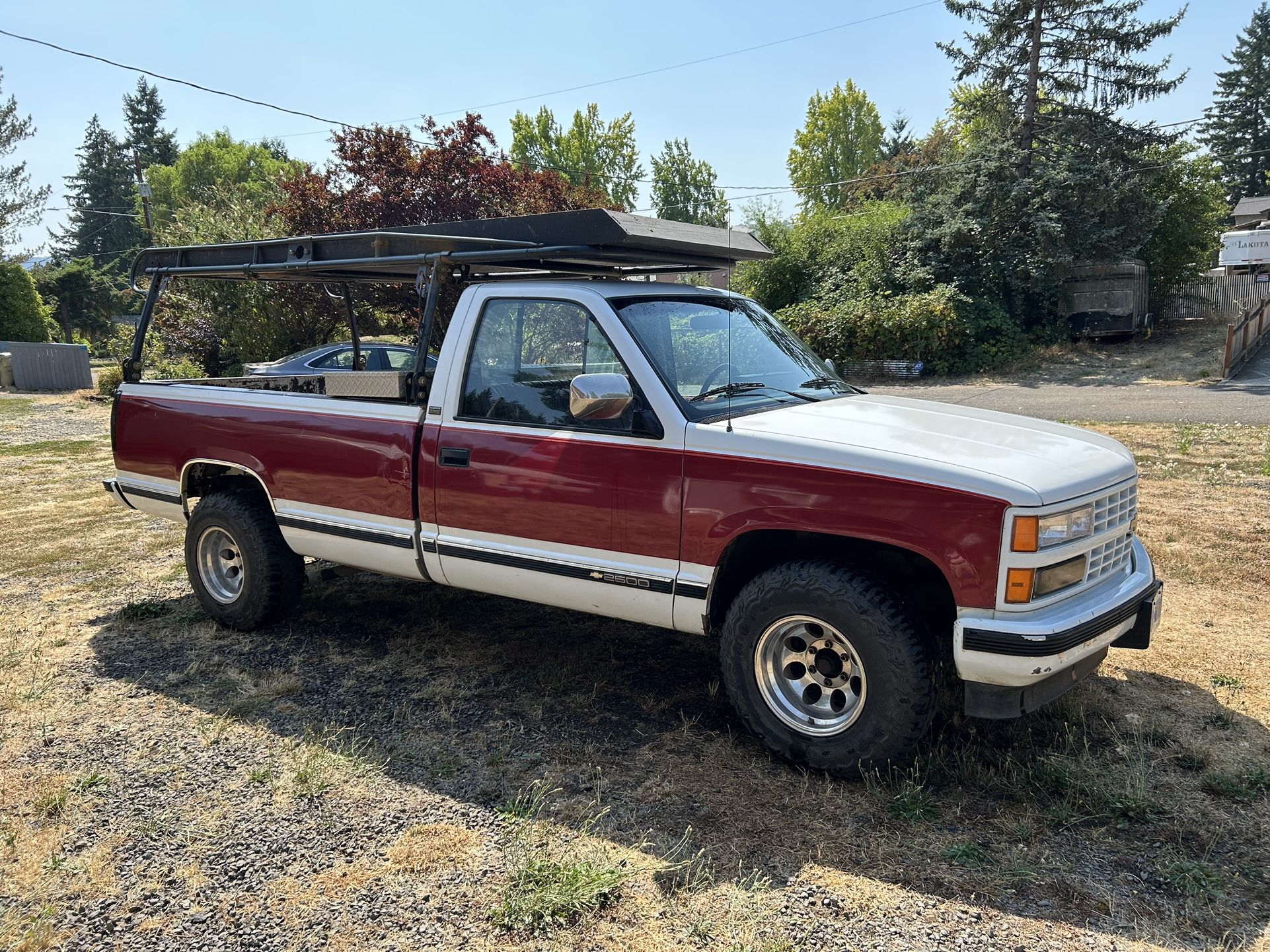 1990 Chevrolet C/K 2500