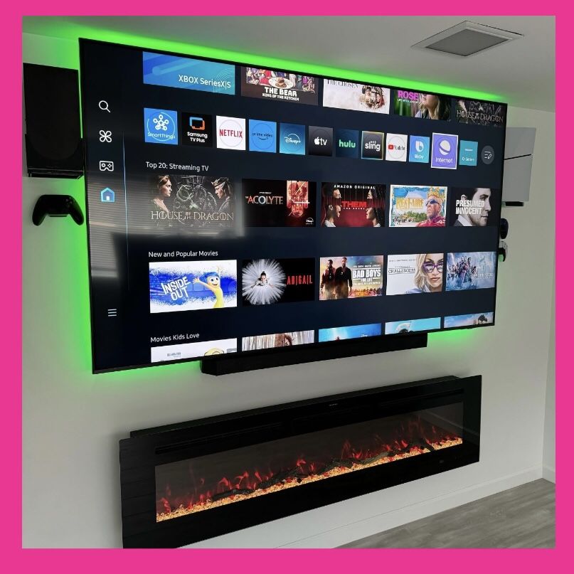 TV MOUNT