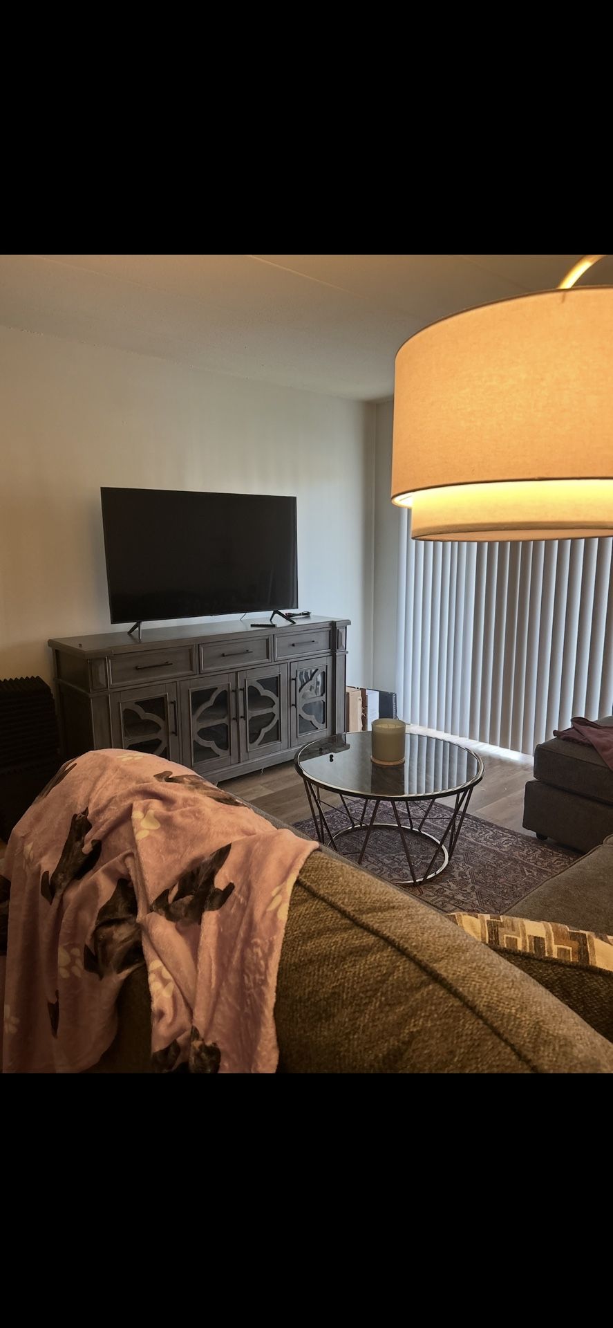 Gray Entertainment Center