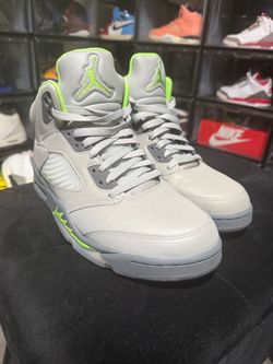 Air Jordan 5 Retro "Green Bean"
