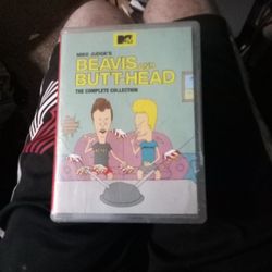 MIKE JUDGE'S BEAVIS AND BUTT-HEAD COMPLETE COLLECTION