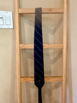 Vintage YSL Narrow Neck Tie
