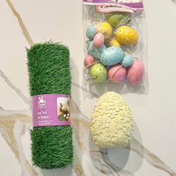 Easter Decor 