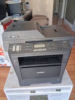 Impresora brother MFC-8910DW WIFI