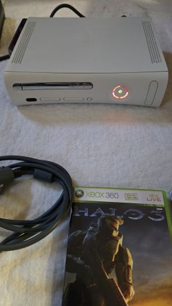 XBOX 360 with Extras