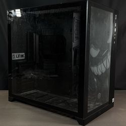 Lian Li 011 Dynamic PC ATX Computer Case (Limited Edition Lirik Cyberpower)