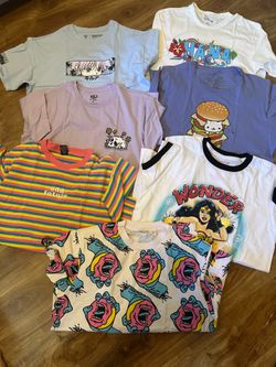 T-shirts bundle