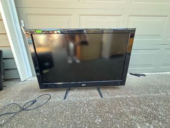 New LG TV