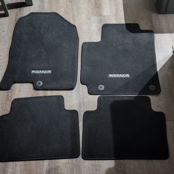 Hyundai Kona floor Mats