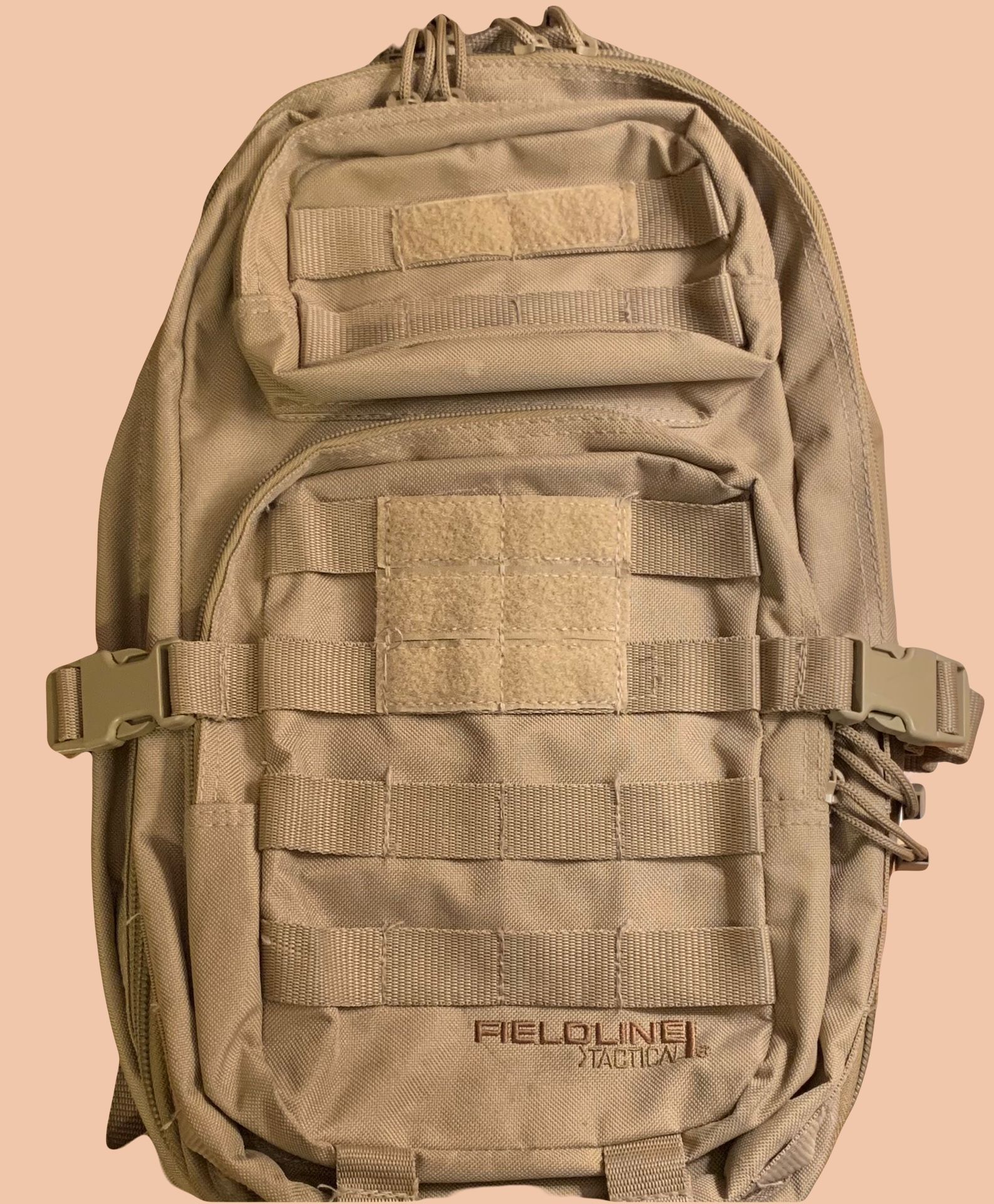 Backpack With Water Bag Hiking
