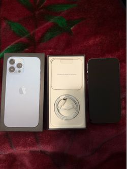 IPHONE 13 pro max 256