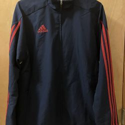 Adidas Climacool Full Zip Training Jacket