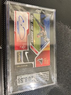 Calvin Ridley 1/1