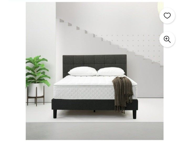 Colchones Queen Nuevos Híbridos 10”