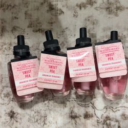 Sweet Pea Wallflowers