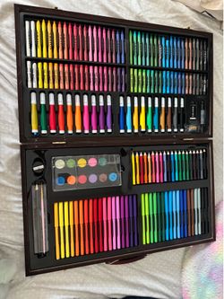 Art Set 180pcs