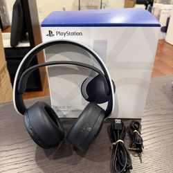Sony PULSE 3D Wireless Gaming Headset for PlayStation 5 [USED]