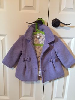 Coat, long sleeved shirt and pants