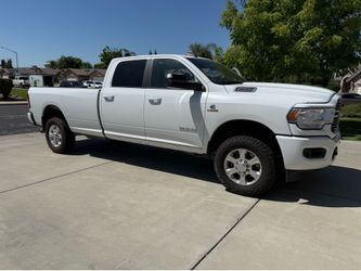 2020 Ram 2500 Crew Cab