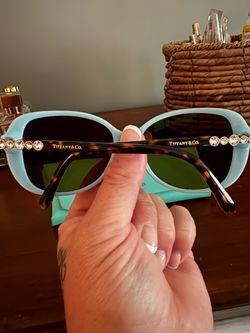 Tiffany & co sunglasses