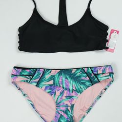 PICK UP $10! Women's swimsuit / bikini set size large